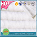China fornecedor Twin XL tamanho algodão Crochet Waffle Blanket